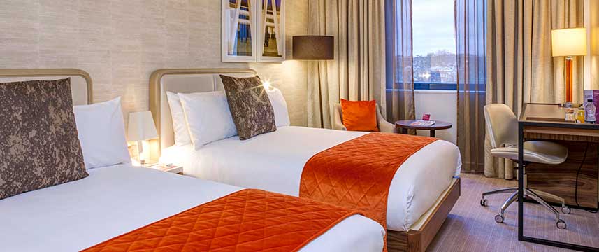 Crowne Plaza Kings Cross Premium Twin