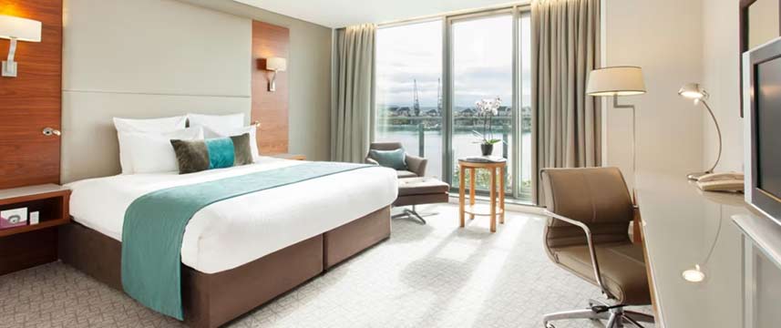 Crowne Plaza London Docklands - One Bed Suite