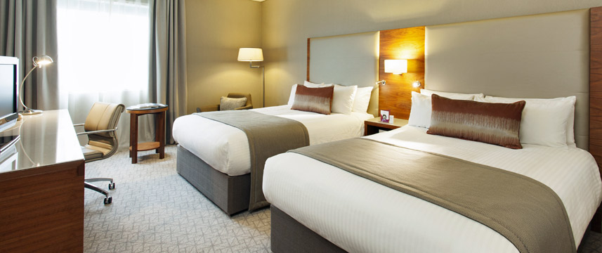 Crowne Plaza London Docklands - Twin