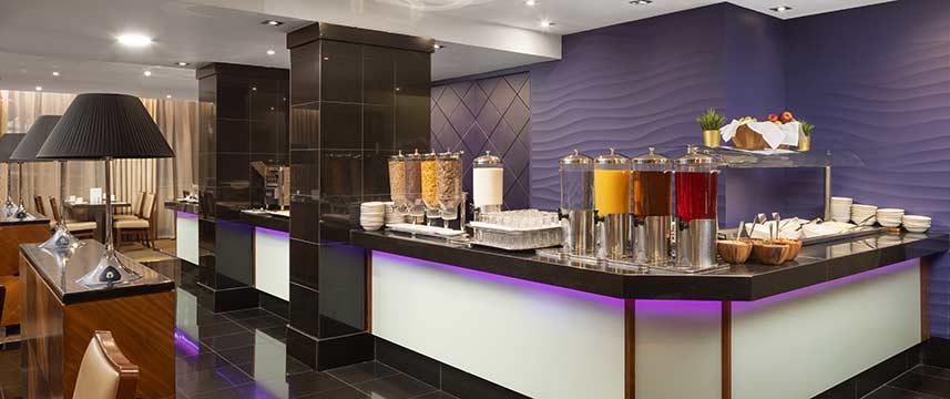 Crowne Plaza London Ealing - Breakfast Buffet