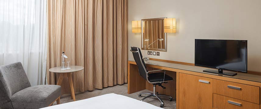 Crowne Plaza London Ealing - Standard Room