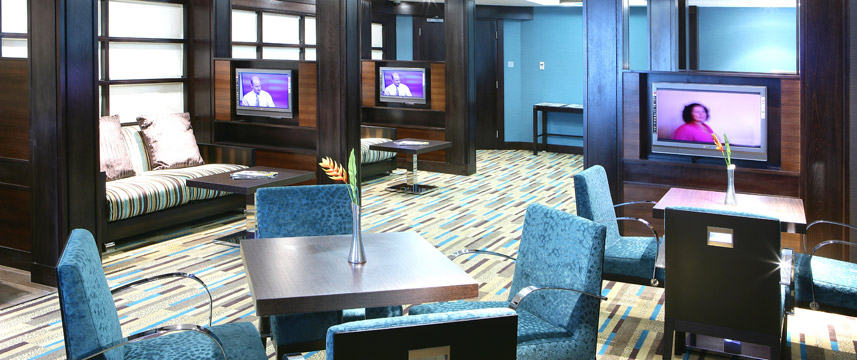 Crowne Plaza London Gatwick Airport - Club Lounge