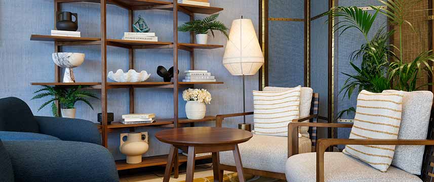 Crowne Plaza London Gatwick Airport - Lobby Lounge