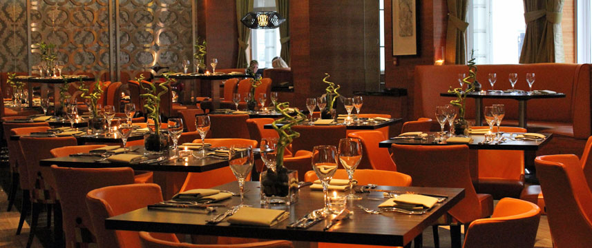 Crowne Plaza London Kensington - Restaurant