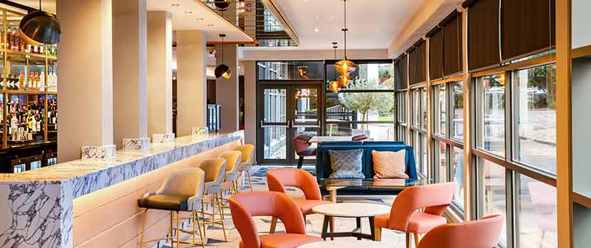 Crowne Plaza Manchester Airport - Bar Seating