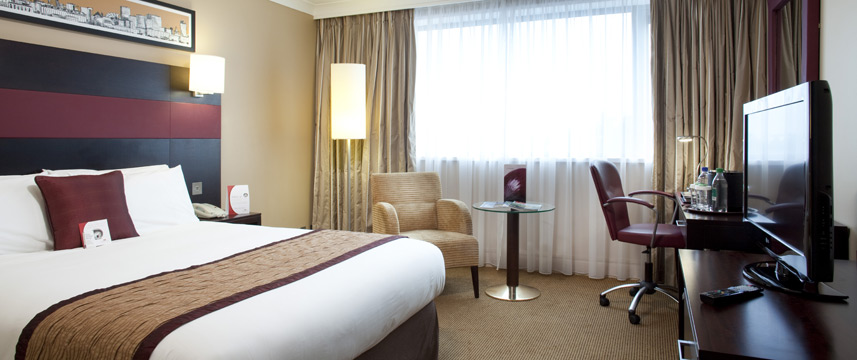 Crowne Plaza Manchester Airport - Double