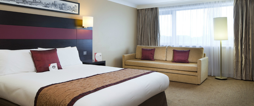 Crowne Plaza Manchester Airport - Guest Room