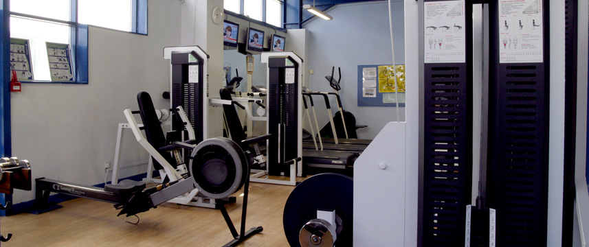 Crowne Plaza Manchester Airport - Gym