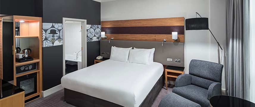 Crowne Plaza Nottingham - Premium Room