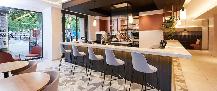 Crowne Plaza Paris Republique - Le Dix Bar