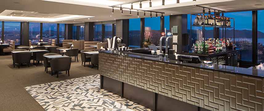 Crowne Plaza Plymouth - Restaurant Bar