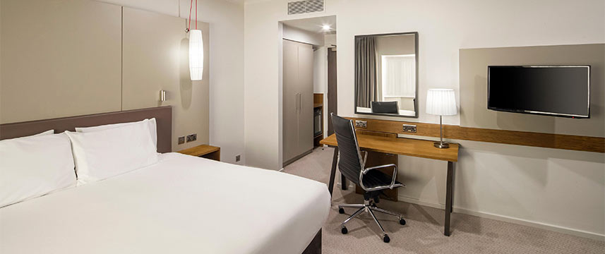 Crowne Plaza Solihull - Guest Room