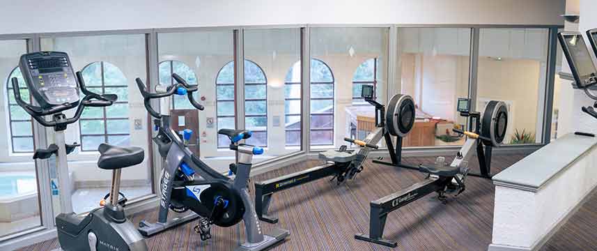 Crowne Plaza Solihull - Gym