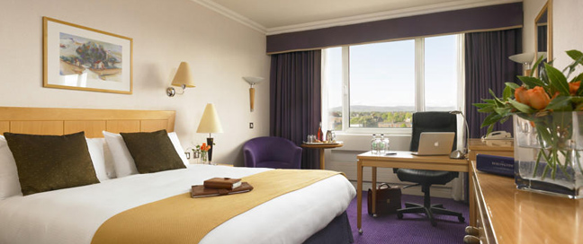 DT Dublin Hotel - Double Room