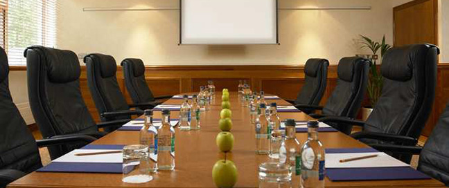 DT Dublin Hotel - Meeting Room