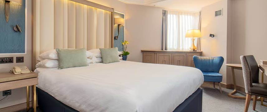 Danubius Regents Park - Deluxe Double