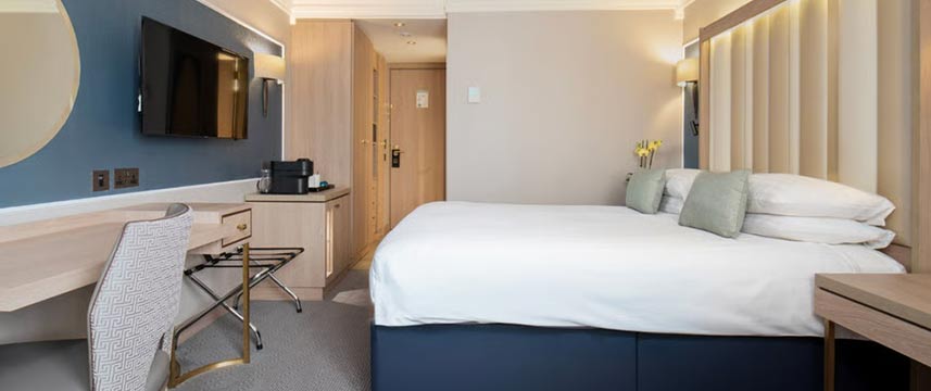 Danubius Regents Park - Deluxe Double Room