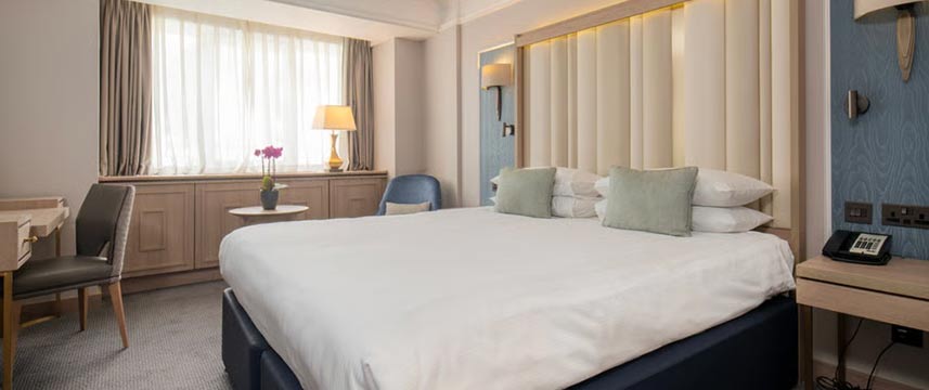 Danubius Regents Park - Deluxe King