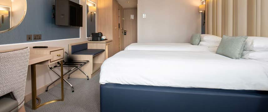 Danubius Regents Park - Deluxe Twin