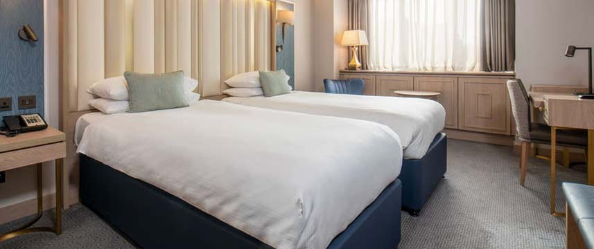 Danubius Regents Park - Deluxe Twin Beds