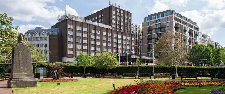 Danubius Regents Park - Exterior