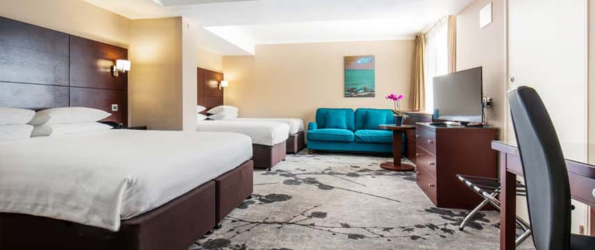 Danubius Regents Park - Family Room