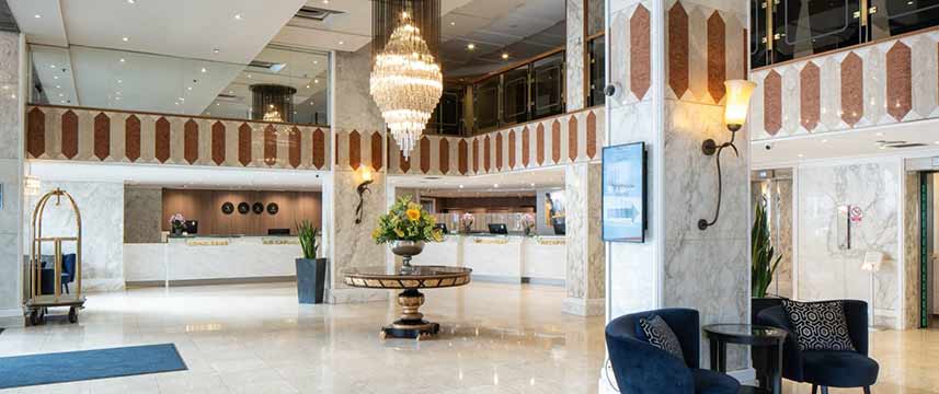 Danubius Regents Park - Lobby