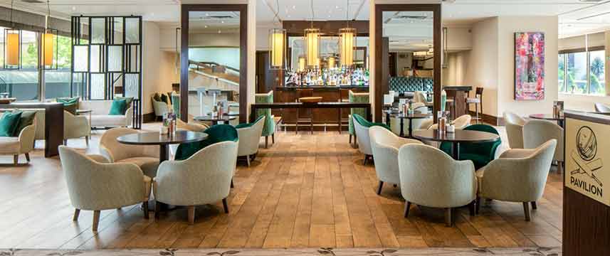Danubius Regents Park - Pavilion Lounge Bar