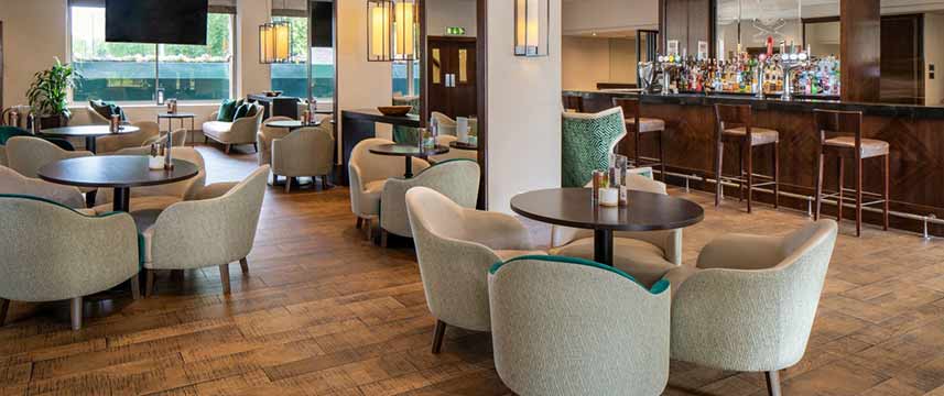 Danubius Regents Park - Pavilion Lounge Bar Area