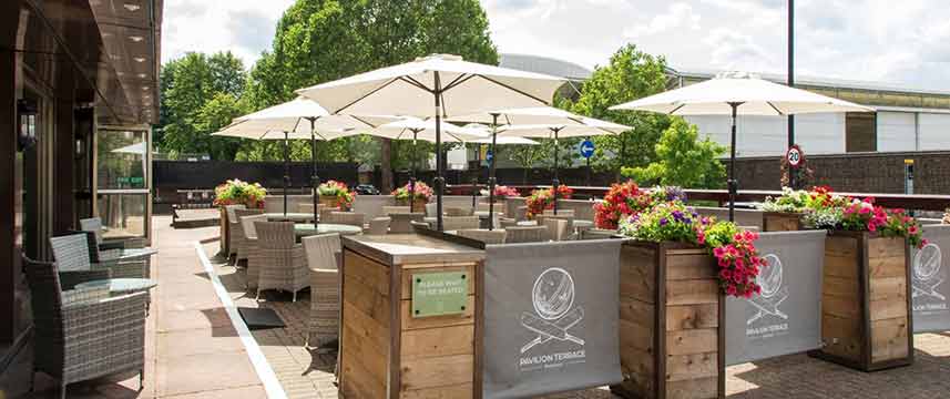 Danubius Regents Park - Pavilion Terrace