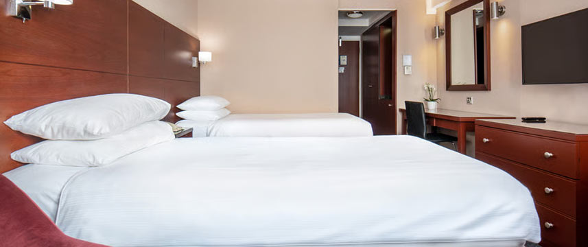 Danubius Regents Park - Standard Twin