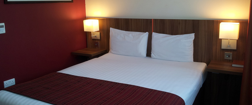 Days Hotel Hounslow Double room