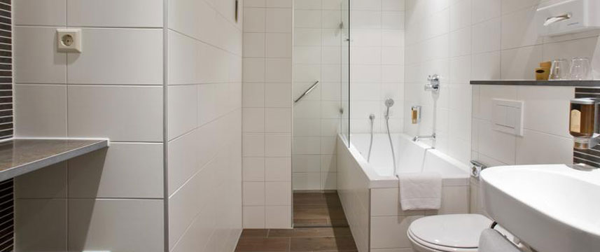 De Roode Leeuw Bathroom Superior