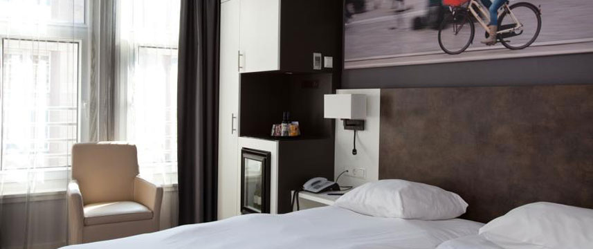 De Roode Leeuw Comfort Bedroom
