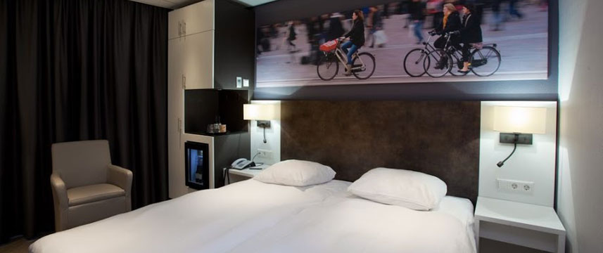 De Roode Leeuw Comfort Double