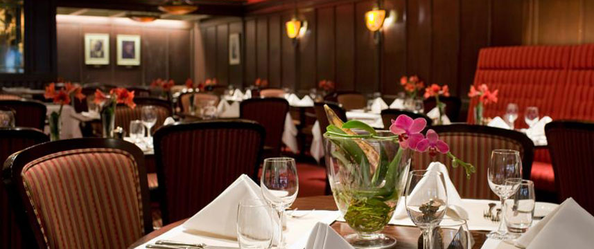 De Roode Leeuw Hotel Restaurant