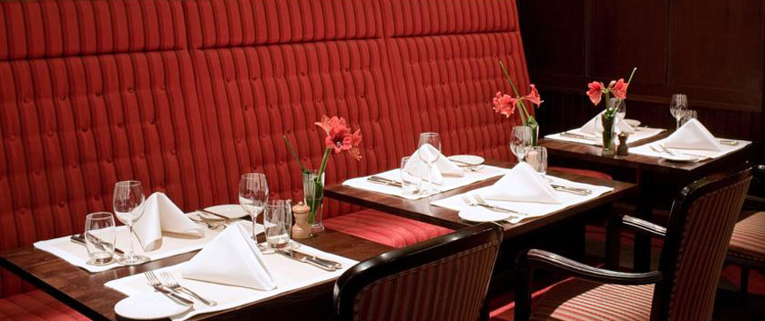 De Roode Leeuw Restaurant