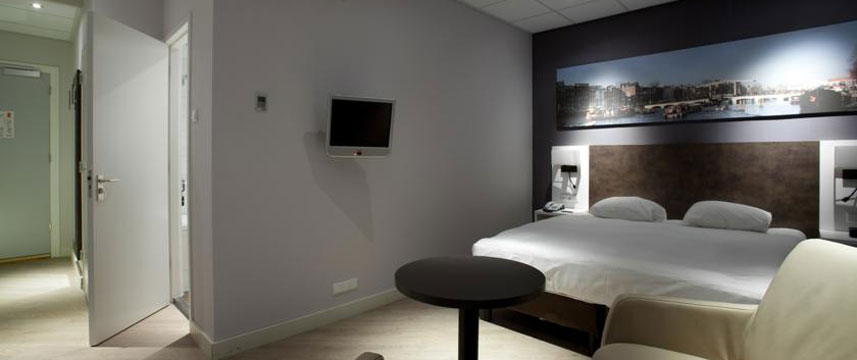 De Roode Leeuw Superior Room