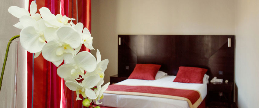 De Suede Hotel - Bedroom Double