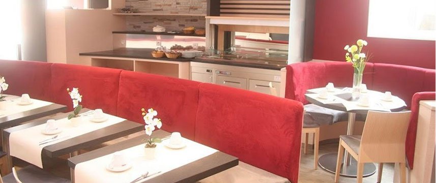 De Suede Hotel - Breakfast Room