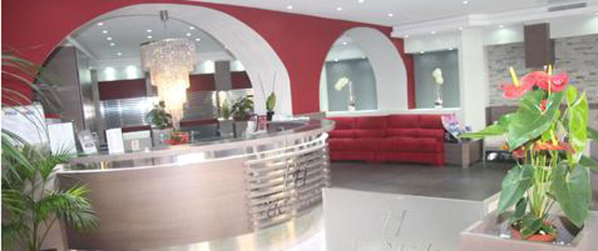 De Suede Hotel - Entrance