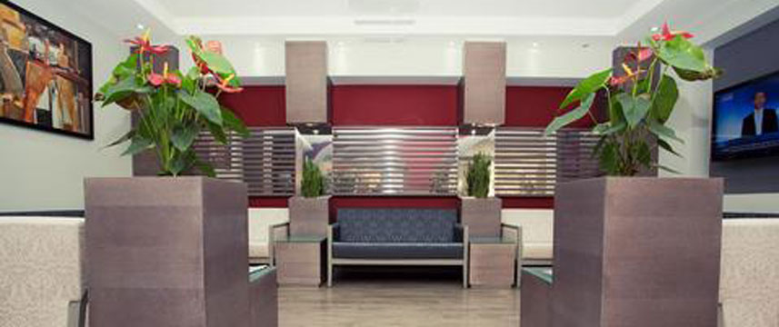 De Suede Hotel - Lobby