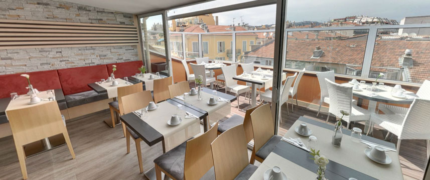 De Suede Hotel - Restaurant