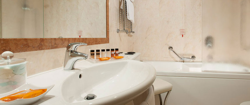 Dei Borgognoni Hotel - Bath Room