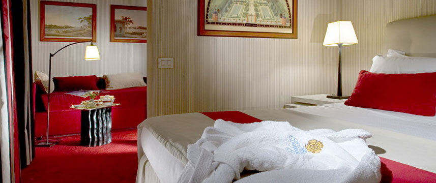 Dei Borgognoni Hotel - Triple Room