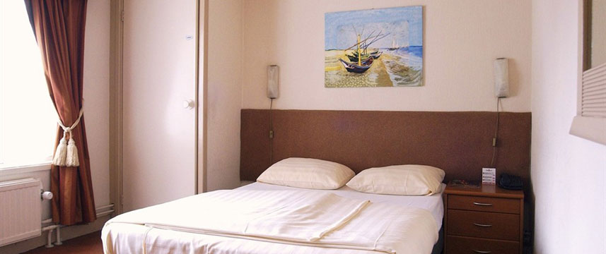 Delta Hotel City Centre - Bedroom Double