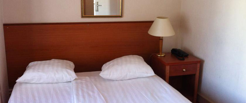 Delta Hotel City Centre - Double