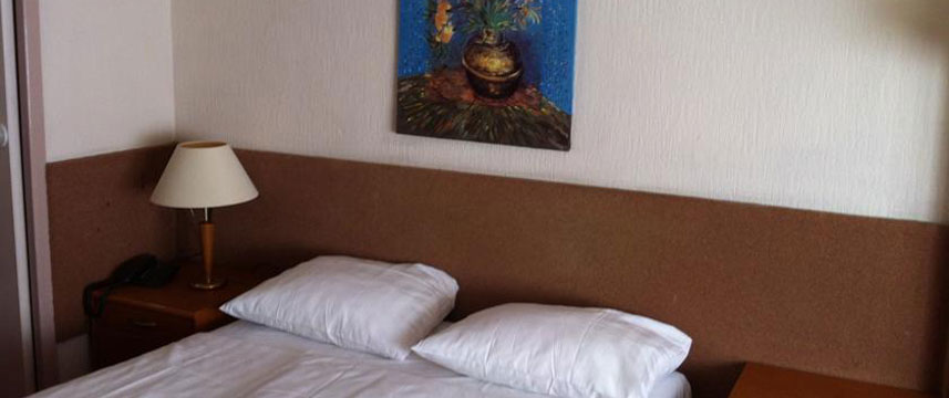 Delta Hotel City Centre - Double Bed