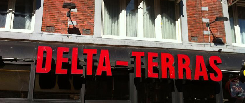 Delta Hotel City Centre - Outside