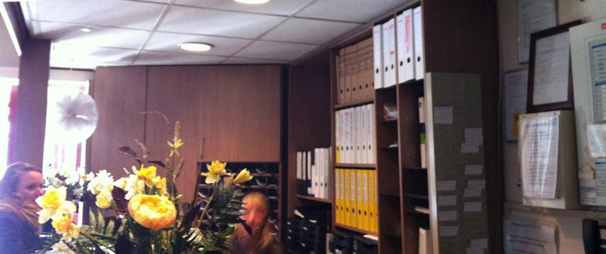 Delta Hotel City Centre - Reception